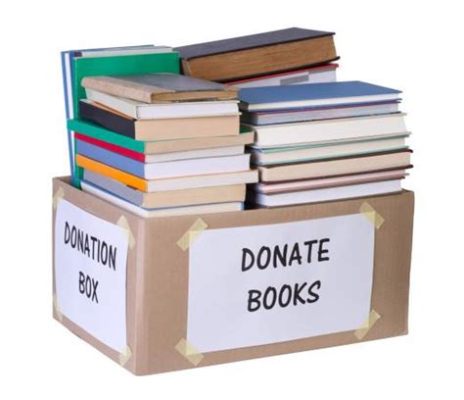 Can I Donate Books to Libraries?: Perspectives on Knowledge Sharing and Library Upgrading