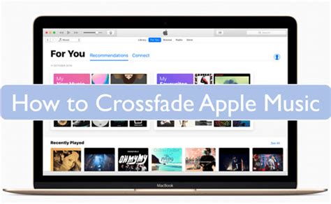 How to Crossfade on Apple Music: A Guide with Q&A