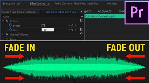 how to fade music in premiere pro: exploring the nuances of sound design