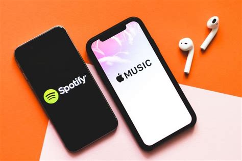 What Is Better: Spotify or Apple Music? A Detailed Comparative Analysis