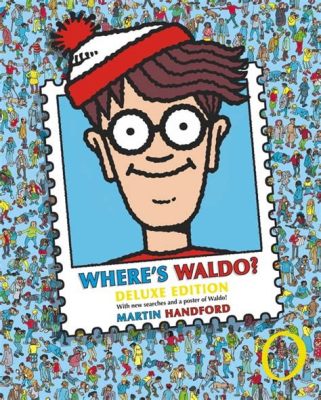 where's waldo books the art of storytelling in literature