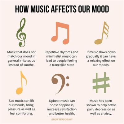 why do i like loud music? how does it affect my mood?