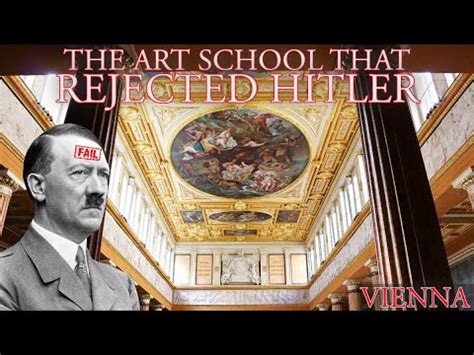 Why Was Hitler Rejected from Art School and What It Tells Us about Creativity and Leadership